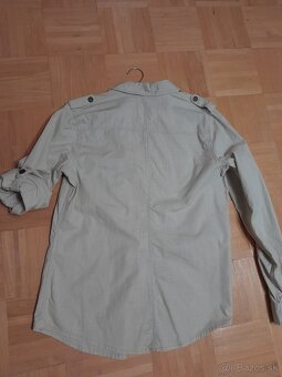 Dámska košeľa - 4