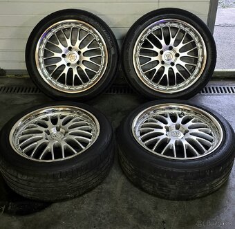 Team dynamics 5x120 r19 - 4