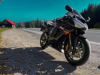 Kawasaki ninja zx6r 636 2006 - 4