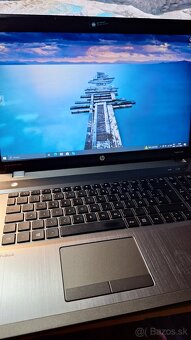 HP probook 4740s 17" - 4