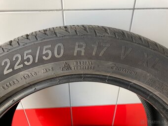 Zimné pneu 225/50 r17 - 4