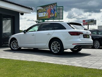 Audi A4 Avant 2.0 TDi Quattro A/T, WEBASTO, r.v.: 2019 - 4