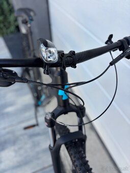 ✅ Cube Analóg. L rám kolesa 29. Najazdené 20km - 4