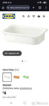 Komoda ikea trofast - 4
