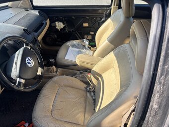Volkswagen Beetle 2.0 Benzin - 4
