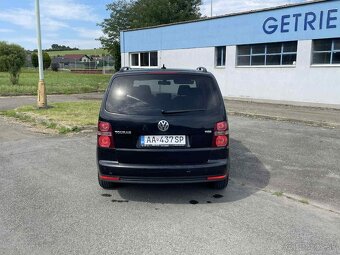 Predám Volkswagen Touran 1.9 TDI - 4
