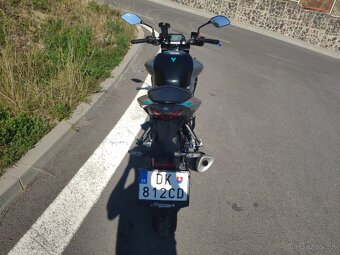 Yamaha MT-03 - 4