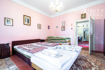 Na predaj rodinný dom s veľkým pozemkom obec Zemplín - 4