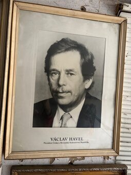 Obrazy prezidentov - 4