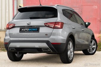 2018 Seat Arona 1.5 TSI FR LINE | 150 tisíc km - 4
