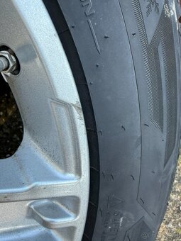 R19 ORIG.ZIMNÍ KOLA LAND ROVER EVOQUE NOVÉ PNEU - 4
