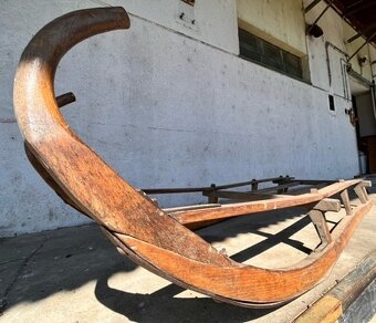 Unikátna Historická Krása: Staré Sánky Krnačky - 4