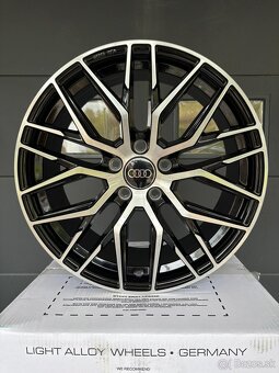 5x112 R18 MAM RS4 - 4