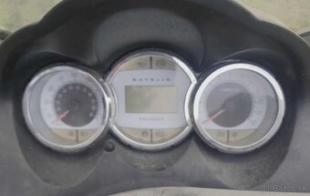 Peugeot Satelis 125 - 4