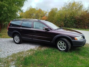 Predám Volvo XC70 D5 - 4