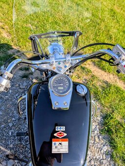 Honda Shadow 750 r.v.2015/2016 Top stav - 4