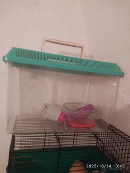 Klietky pre Hldavce - 4