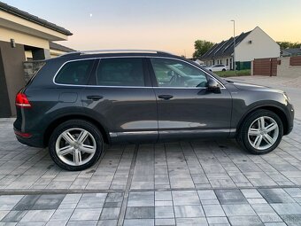 Volkswagen Touareg 3.0 V6 TDI 245k, 180kW - 4