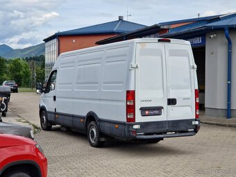 Iveco Daily 33S 14, 100KW CNG+BENZíN - 4