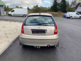 Predám Citroën C3 1.1i ,44kw - 4