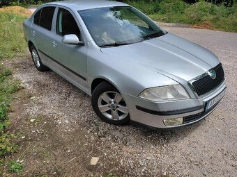 Škoda octavia 1.9Tdi - 4