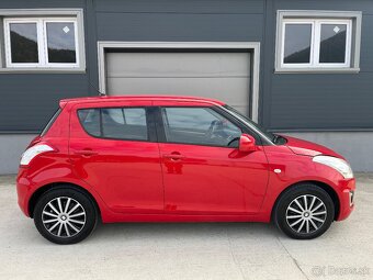 Suzuki Swift 1.2benzín 2016 - 4