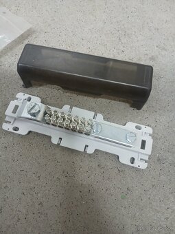 Ekvipotenciálna svorkovnica - PAS 01 - 4