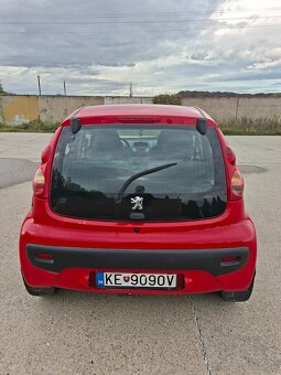Peugeot 107 1.4hdi - 4