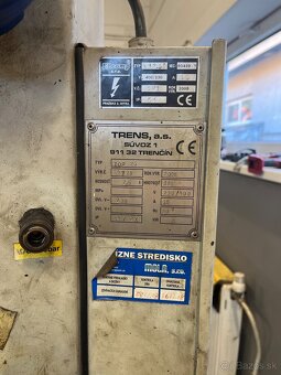 Predám dvojstĺpový zdvihák - 4