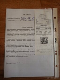 Repasovane turbo Mazda 2.3 DISI 191kw - 4