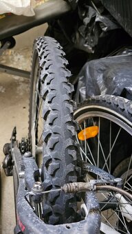 ~20 ročný horský bicykel - 4