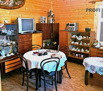 Na predaj, domček 54m2 s veľkým humnom 106m2, Rojkov-Stankov - 4