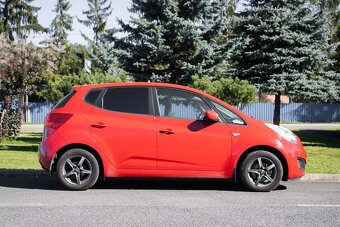 Kia Venga 1.4 CVVT EX - 4