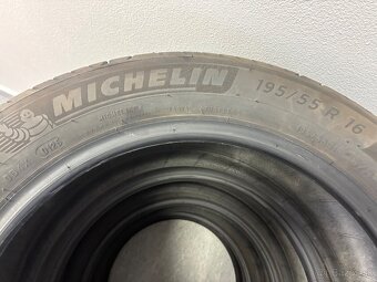 MICHELIN PRIMACY 4 195/55 R16 87H - 4