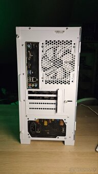 Herný Počítač • i5 11400F • RTX 3070 8G • 32GB - 4