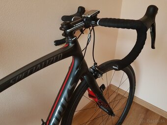 Top Specialized s-works carbon Roubaix - 4