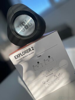 JBL Explorer 2 - 4