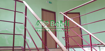 Prenájom... KANCELÁRSKY PRIESTOR ... Nitra... Novozámocká ul - 4