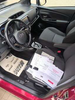 Toyota Yaris hybrid 2017 1,5 hybrid - 4