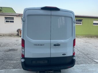 FORD TRANSIT 4/2022 T 350 MODEL V363 2.0Tdci 96 kW L3-H2 - 4