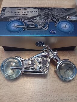 Nádherný pánsky luxusný parfém - MOTORKA - 4