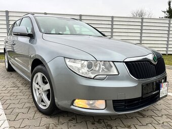 ŠKODA SUPERB II 2.0TDi 103kW 2012 Combi CR ✅CENA NA SK ŠPZ - 4