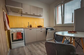 Na PRENÁJOM 1 izbový byt, Húskova ulica, Košice - KVP - 4