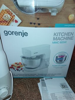 Gorenje kuchynský robot - 4