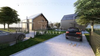 NADŠTANDARDNÉ RODINNÉ DOMY V LIPT. TRNOVCI S VÝHĽADOM NA... - 4