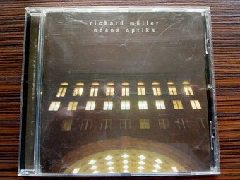 CD No Name, Richard Muller, Kandráčovci - 4