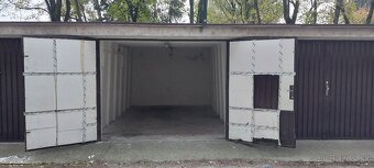 Prenájom garáže - Petržalka - 4