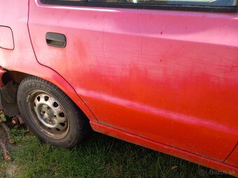 Skoda felicia 1,3 mpi 50kw ND - 4