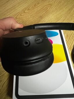 Bezdratova Sluchátka SONY WH CH720N cierne Bluetooth - 4