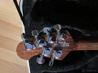 MUSIC MAN LUKE III olive gold HH - 4